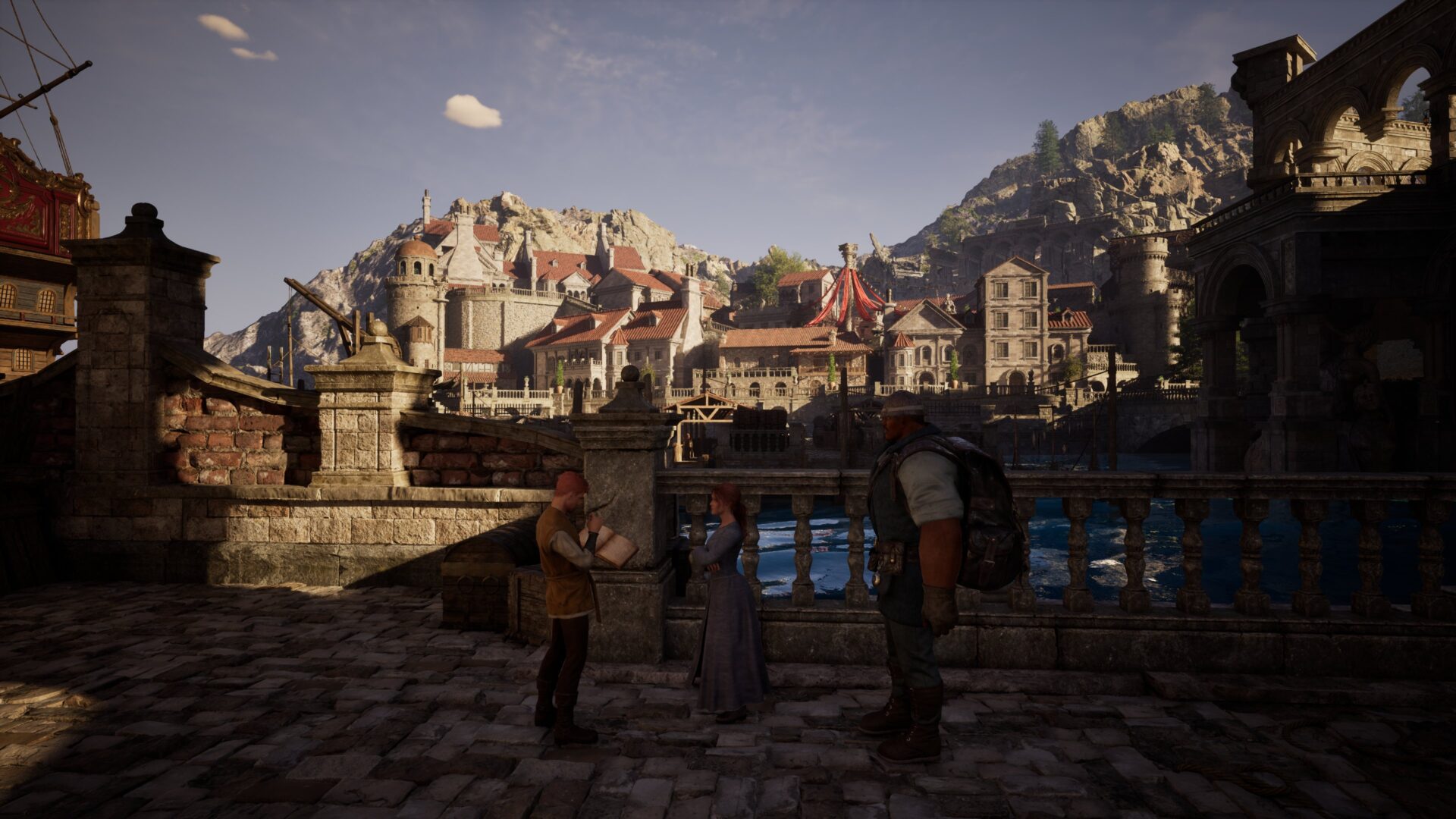 ArcheAge Chronicles Online Action RPG Arche Age Crhonicles Auroria 1920x1080